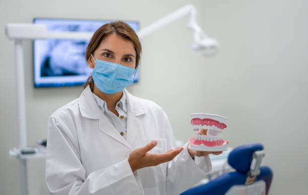 Best Emergency Dentist for Lost Fillings or Crowns in Latimer, MS