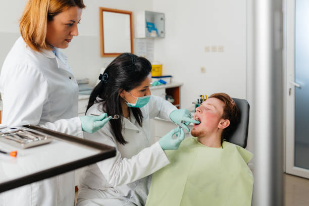 Best Emergency Dentist for Knocked-Out Tooth in Latimer, MS